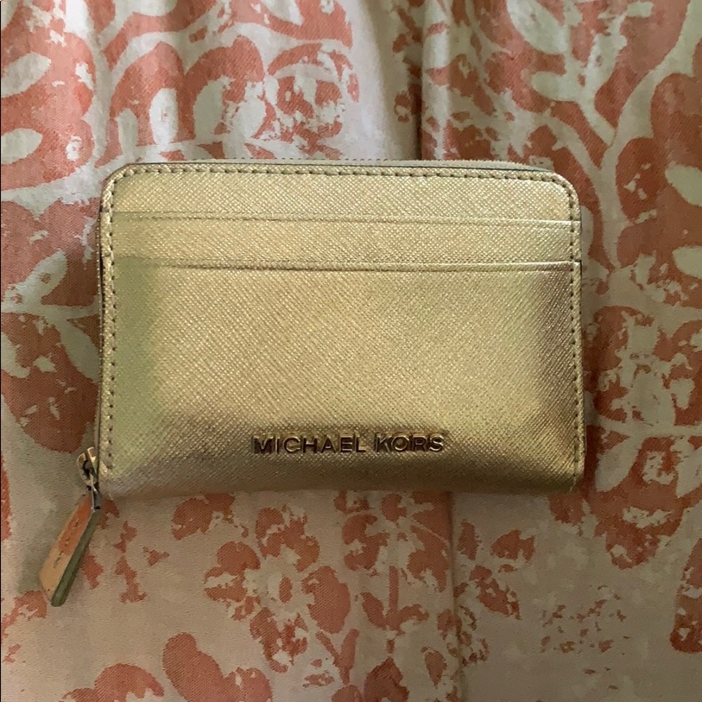 michael kors wallet
